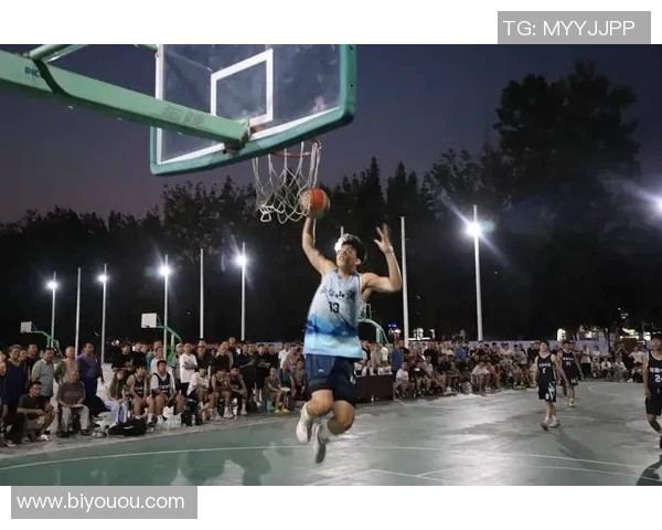 创意篮球明星的崛起与未来发展探索篮球文化的新风潮与无限可能